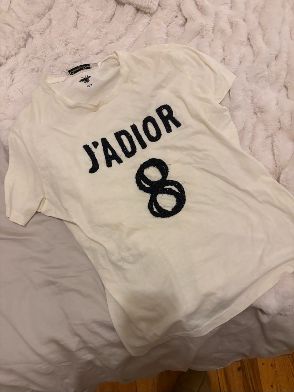Dior - J’Adior 8 Shirt - S
